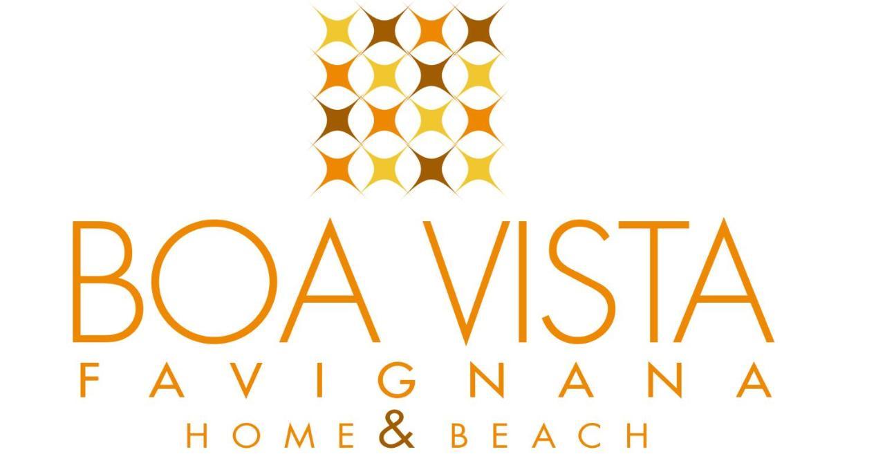 Boa Vista Favignana - Home&Beach Esterno foto